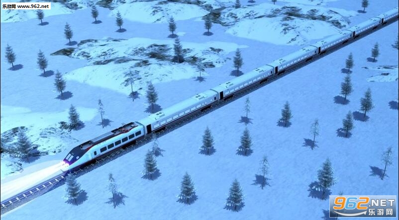 Euro Train Driver 3D(ŷ�޻�˾��3D��׿��)��ͼ1