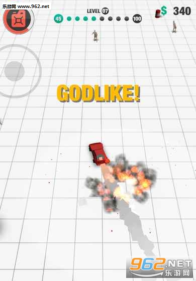 Zombie Road: Mad Drift(��ʬ�ֵ����Ư�ư�׿��)��ͼ3