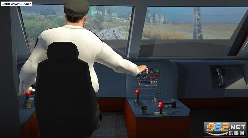 Euro Train Driver 3D(ŷ�޻�˾��3D��׿��)��ͼ2