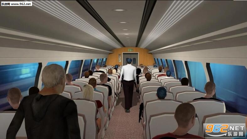 Euro Train Driver 3D(ŷ�޻�˾��3D��׿��)��ͼ3