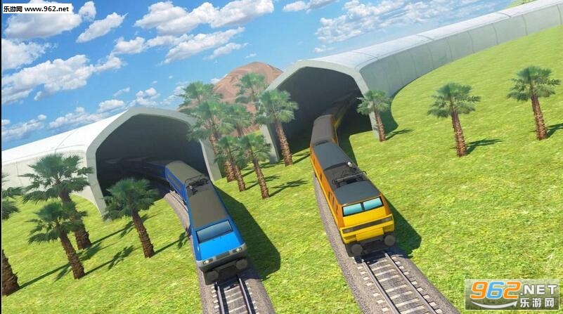 Euro Train Driver 3D(ŷ�޻�˾��3D��׿��)��ͼ4