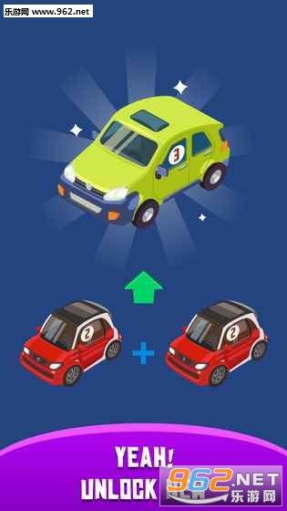 Merge Bus(合并巴士安卓版)截图1