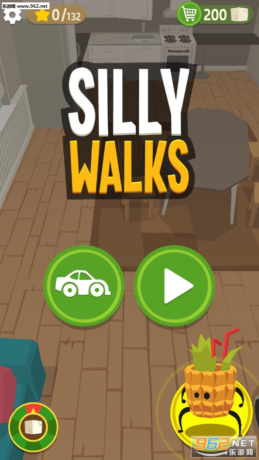 Silly Walks(�޴���ɢ����׿��)v1.2.5��ͼ0