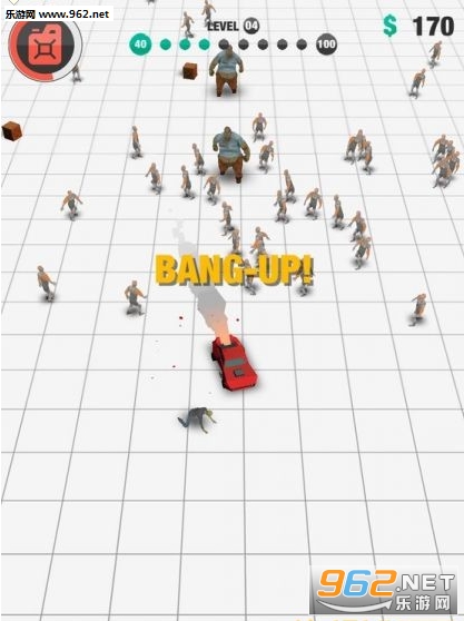 Zombie Road: Mad Drift(��ʬ�ֵ����Ư�ư�׿��)v1.0.2��ͼ2