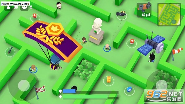 Battlelands Royale�ٷ���v1.0��ͼ0