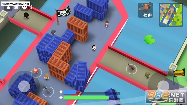 Battlelands Royale�ٷ���v1.0��ͼ3
