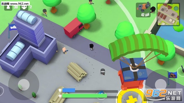 Battlelands Royale�ٷ���v1.0��ͼ2