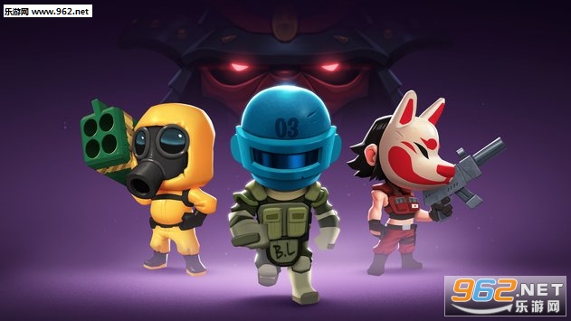 Battlelands Royale�ٷ���v1.0��ͼ4