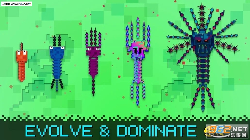 Pixel SwordFish(���ؽ���io�ֻ���)��ͼ2