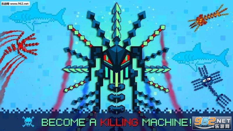 Pixel SwordFish(���ؽ���io�ֻ���)��ͼ4