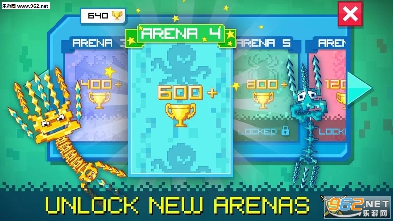 Pixel SwordFish(���ؽ���io�ֻ���)��ͼ0