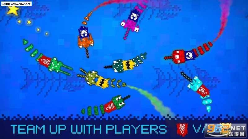 Pixel SwordFish(���ؽ���io�ֻ���)��ͼ1