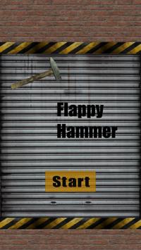 Flappy Hammer安卓版截图3
