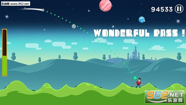 Balls Fly安卓版截图2