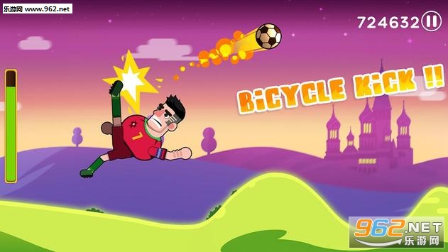 Balls Fly安卓版截图1