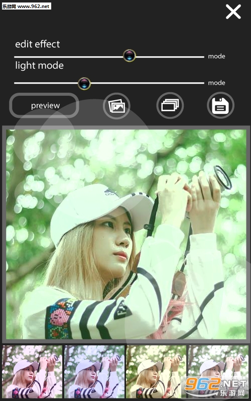 Selfie Snap Camera HDR(�����տ������HDR��׿��)��ͼ2