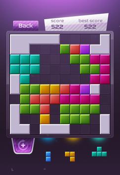 Crash Block Puzzle(方块拼图:打破方块安卓版)截图0