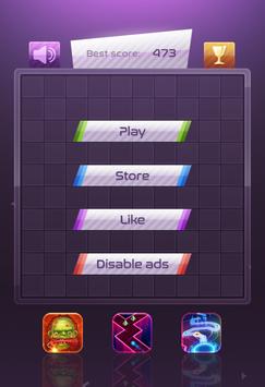Crash Block Puzzle(方块拼图:打破方块安卓版)截图1