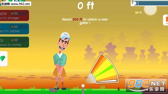 GolfOrbit(Golf Orbit官方版)截图0