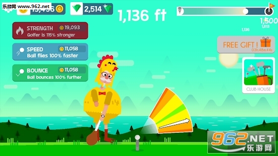 GolfOrbit(Golf Orbit官方版)截图3