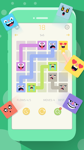 Smile Lines(΢Ц�߰�׿��)v1.02��ͼ2