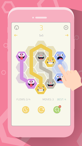 Smile Lines(΢Ц�߰�׿��)v1.02��ͼ3