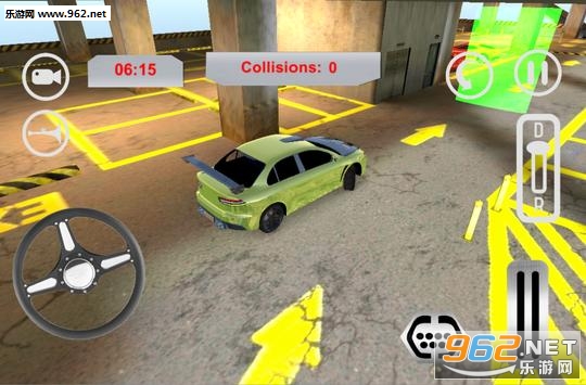 3D Speed Parking��׿���ͼ0