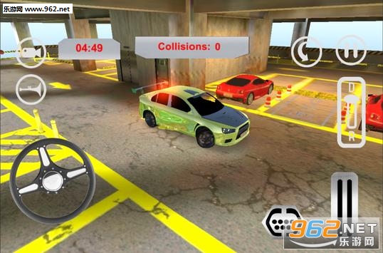 3D Speed Parking��׿���ͼ1