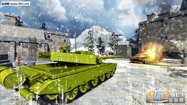 Tank Steel Force(̹�˸���������׿��)��ͼ3