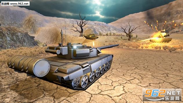 Tank Steel Force(̹�˸���������׿��)��ͼ0