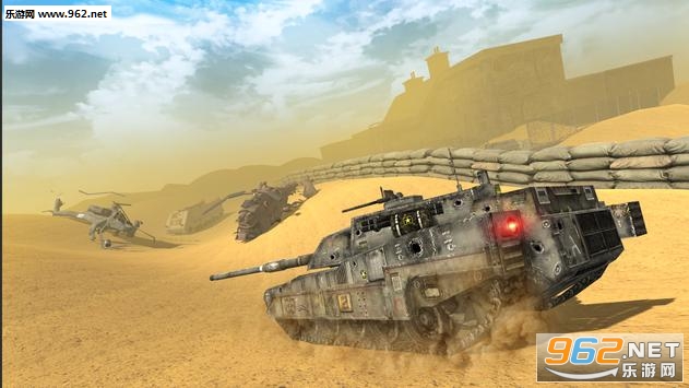 Tank Steel Force(̹�˸���������׿��)��ͼ1