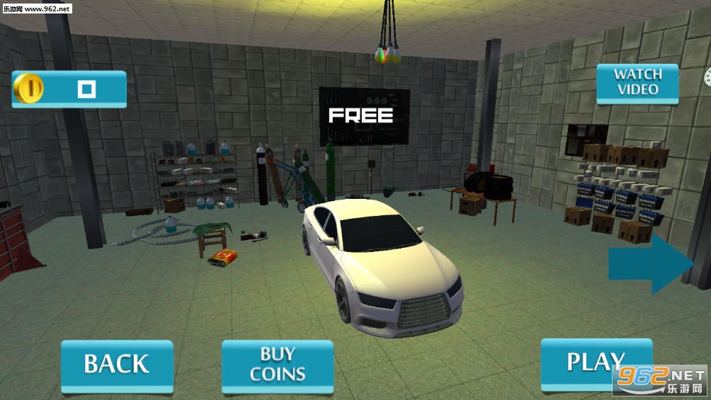 US Advance City Parking Simulator(�����߼�����ͣ����ģ������׿��)��ͼ1