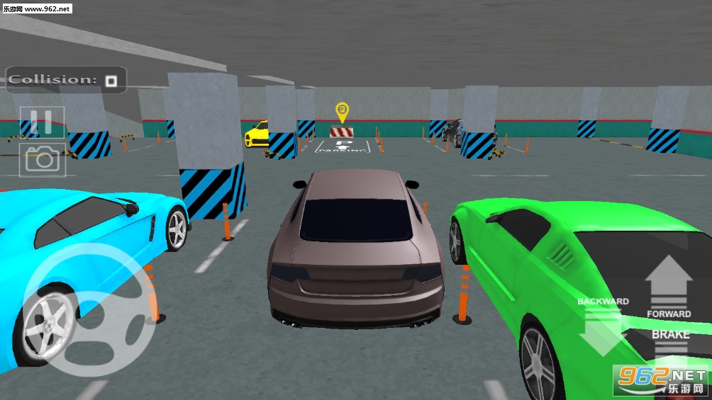 US Advance City Parking Simulator(�����߼�����ͣ����ģ������׿��)��ͼ3