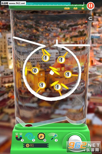 Ring Toss World Tour(水流环:世界之旅安卓版)截图2