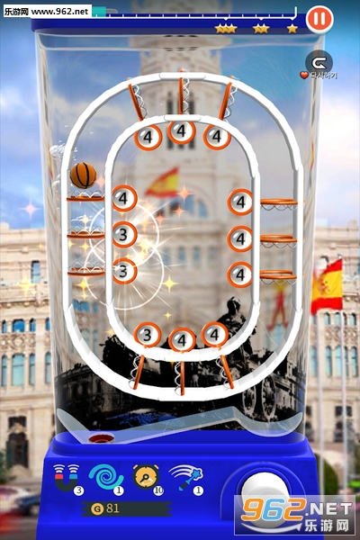 Ring Toss World Tour(水流环:世界之旅安卓版)截图3