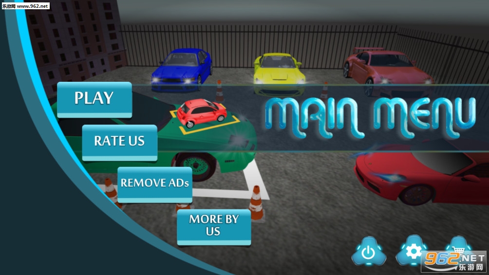 US Advance City Parking Simulator(�����߼�����ͣ����ģ������׿��)��ͼ0