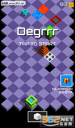 Degrrr(翻滚箱子安卓版)截图2