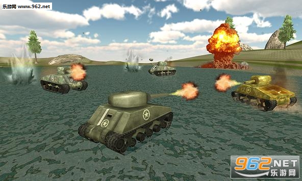 world tanks war machines - us army battle strike(世界坦克战争机器安卓版)截图2