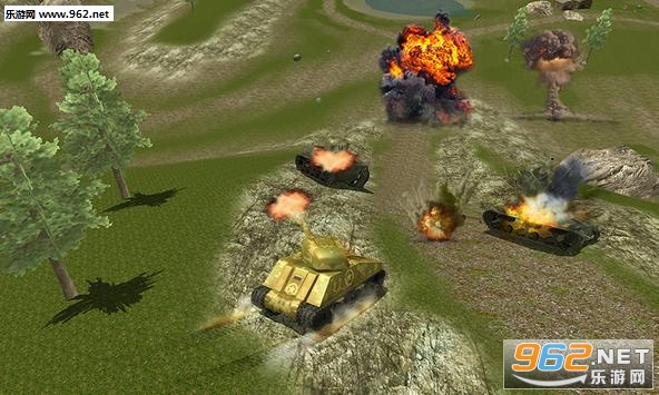 world tanks war machines - us army battle strike(世界坦克战争机器安卓版)截图4