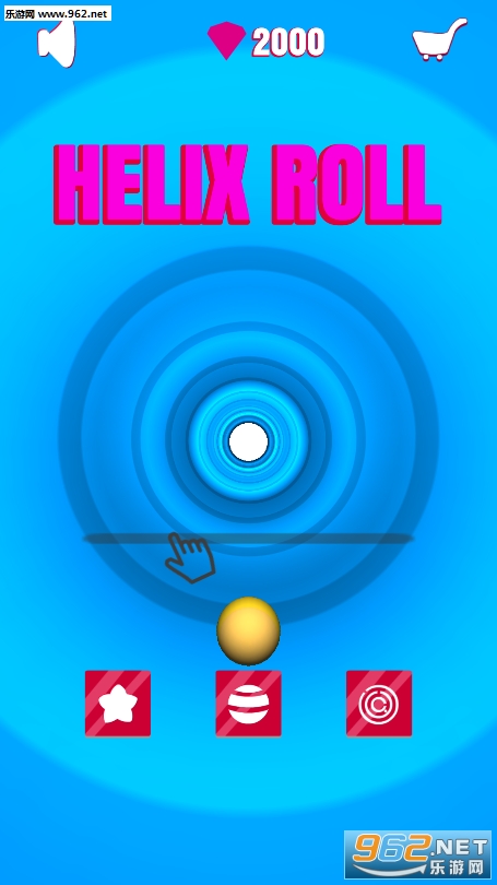 Helix Roll��Ϸ��ͼ4
