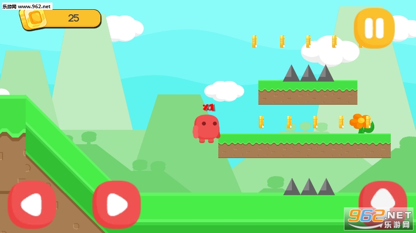 Mr Red������ƽ̨��Ϸ��׿���ͼ2