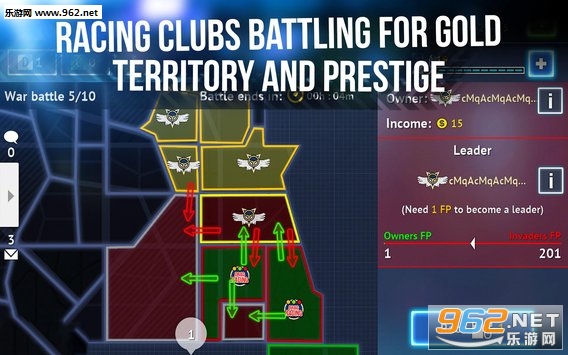 Drag Racing: Club Wars(飙车俱乐部大战安卓版(2014))截图2