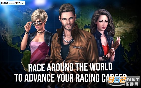 Drag Racing: Club Wars(飙车俱乐部大战安卓版(2014))截图3