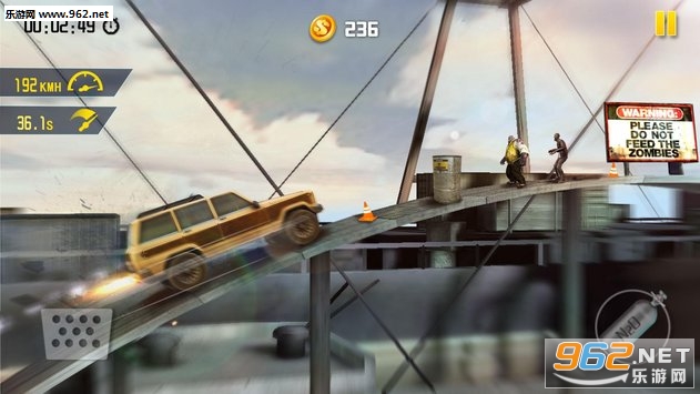 Zombie Road Escape(���뽩ʬ·���°�)��ͼ0