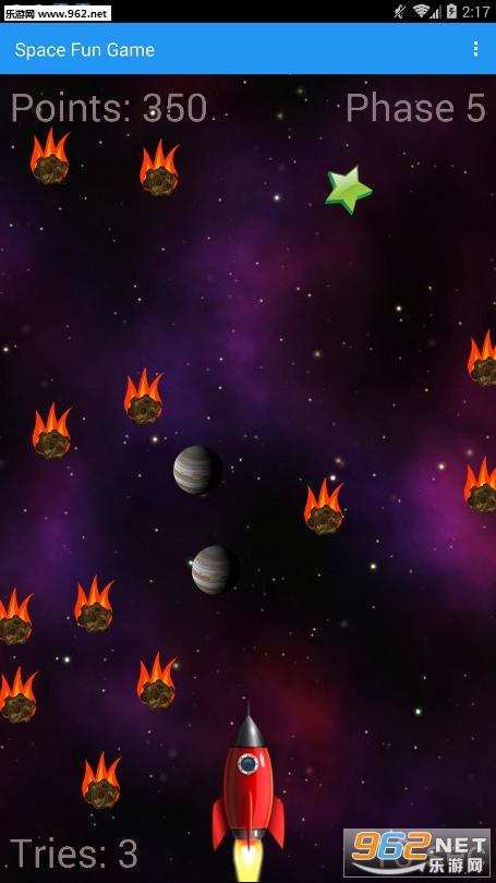 Space Fun Game��Ϸ��ͼ1