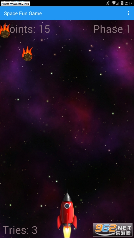 Space Fun Game��Ϸ��ͼ2
