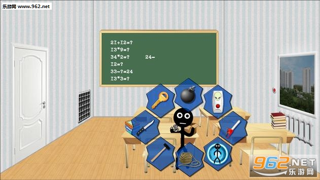 Stickman college(���������ѧԺ2��׿��)��ͼ0
