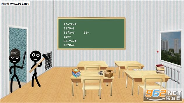 Stickman college(���������ѧԺ2��׿��)��ͼ2