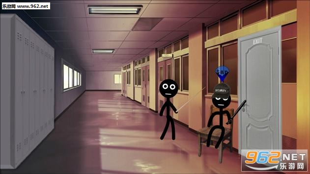 Stickman college(���������ѧԺ2��׿��)��ͼ3