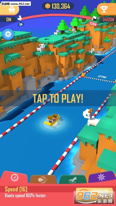 CrashyBoat(���ð��(Crashy Boats)��׿��)v1.1.1��ͼ0